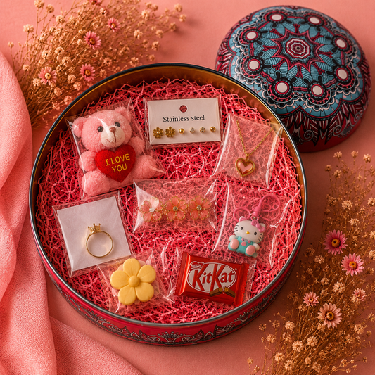 Royal Bloom Hamper ❤️✨